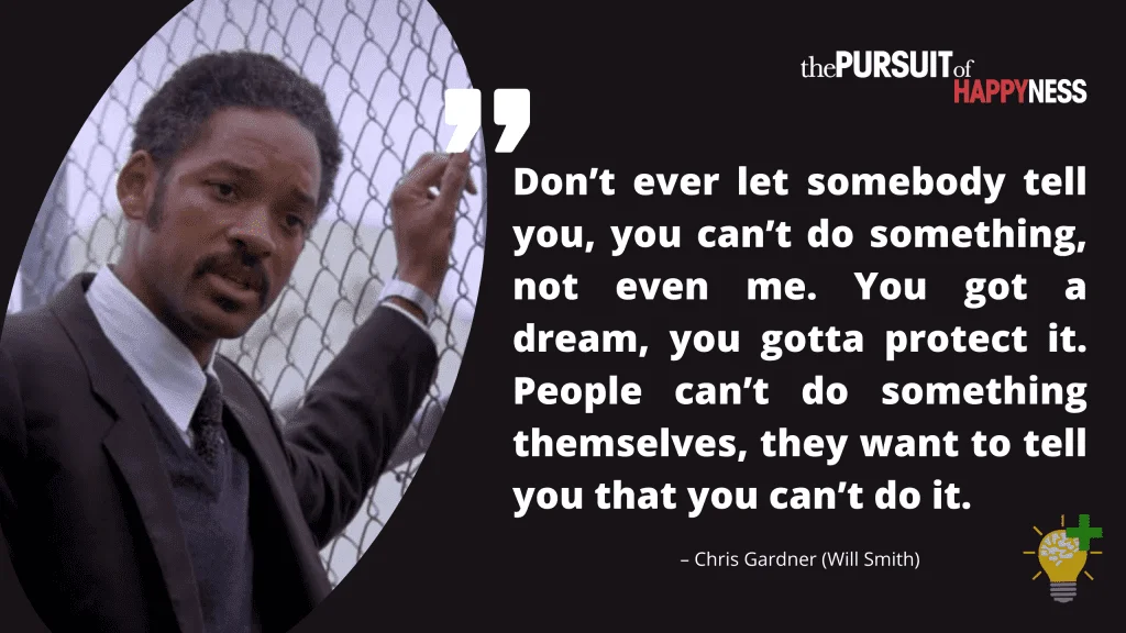Best The Pursuit of Happyness Quotes
