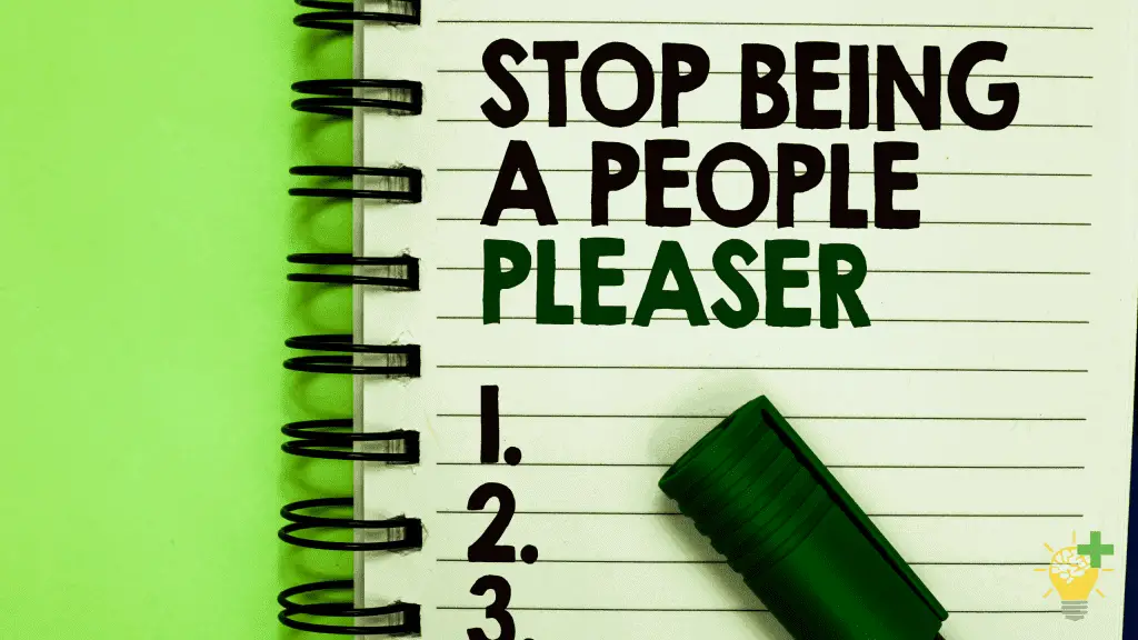 Do People Pleasers Have Low Self-Esteem