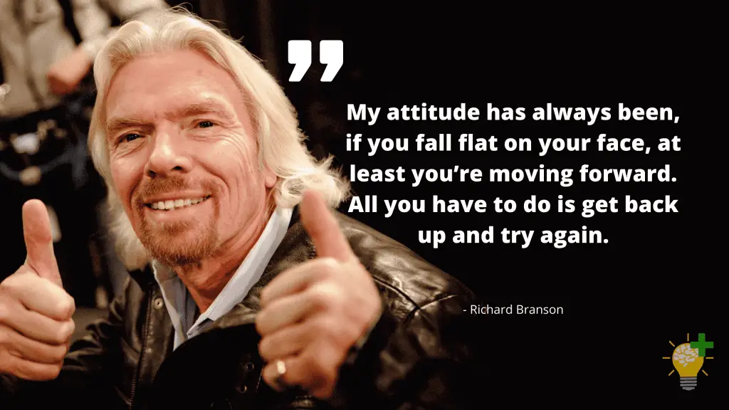 Richard Branson Quote