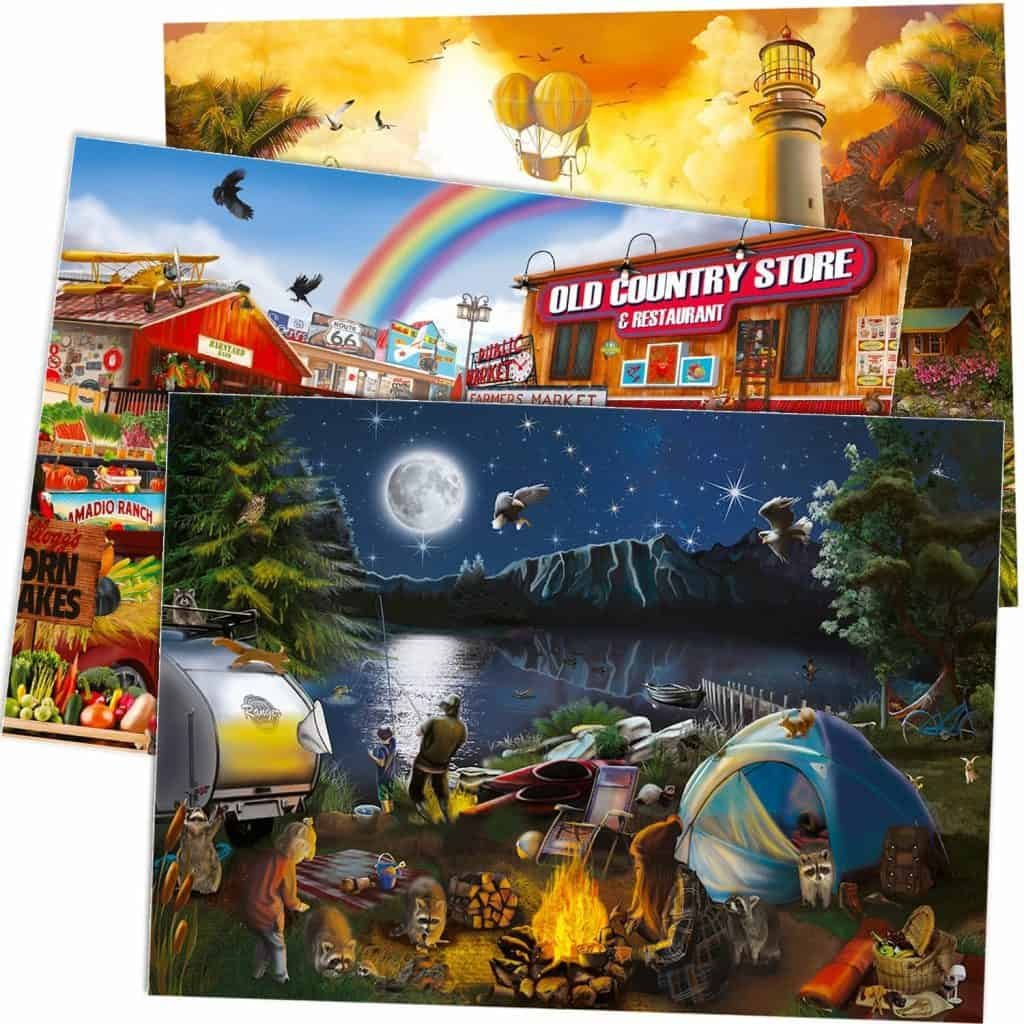 jigsaw puzzles for adults online