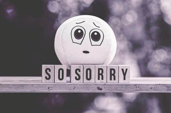 so sorry emoji