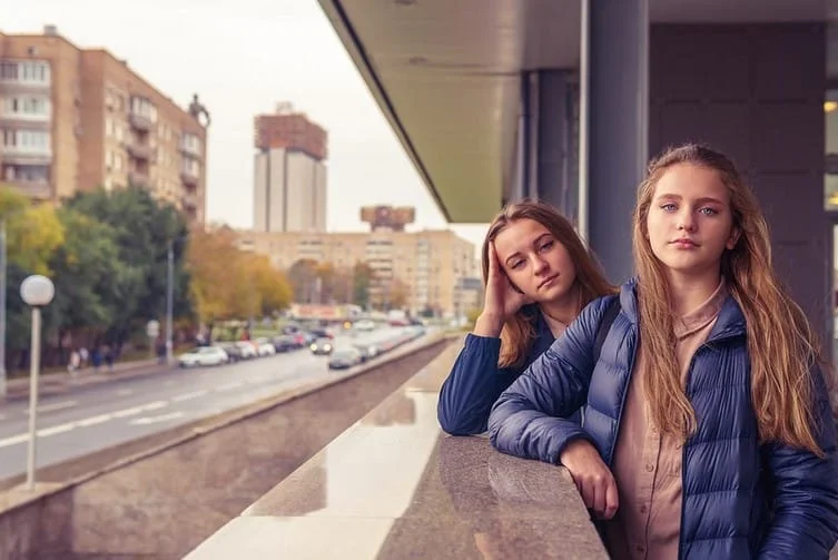 girls portrait